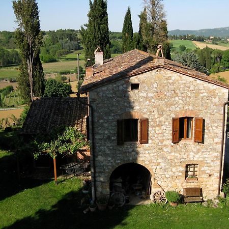 Agriturismo Il Caio Villa Cetona Esterno foto