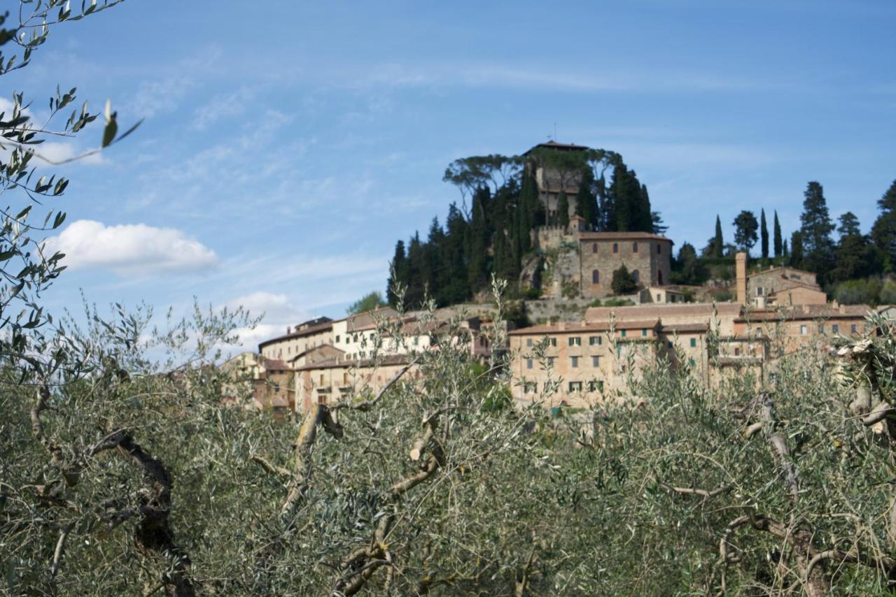 Agriturismo Il Caio Villa Cetona Esterno foto