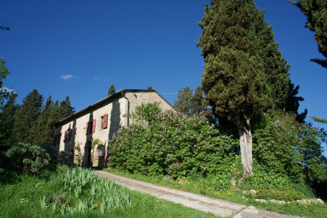 Agriturismo Il Caio Villa Cetona Esterno foto