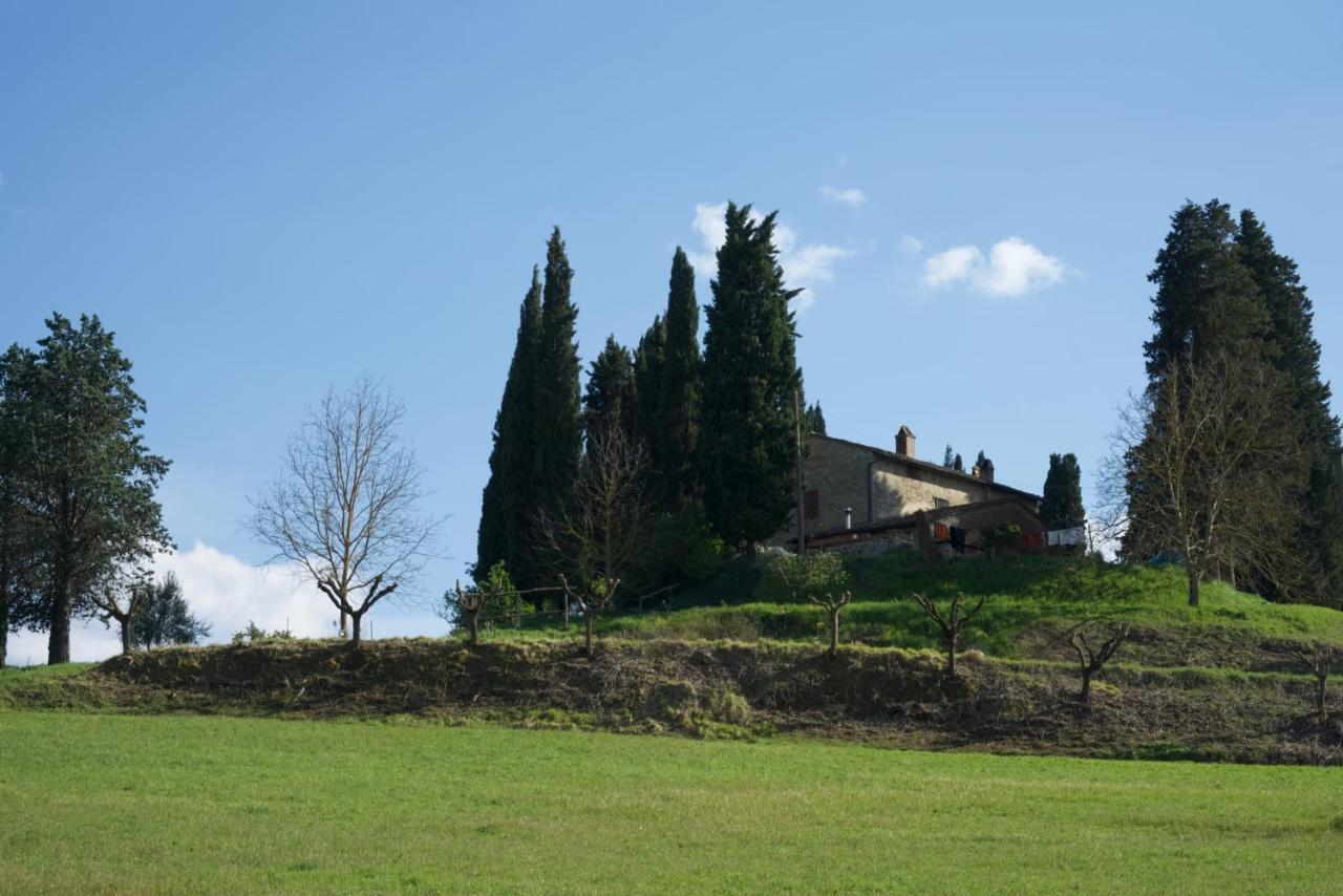 Agriturismo Il Caio Villa Cetona Esterno foto