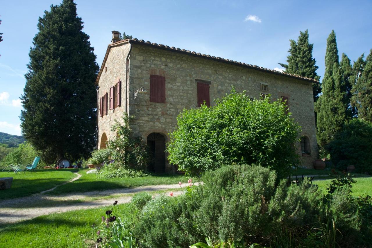 Agriturismo Il Caio Villa Cetona Esterno foto