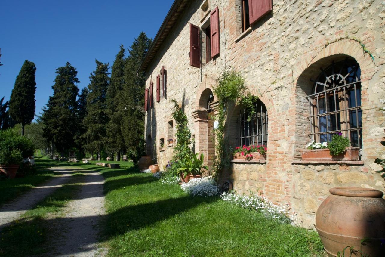 Agriturismo Il Caio Villa Cetona Esterno foto