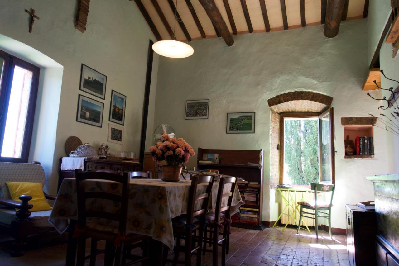 Agriturismo Il Caio Villa Cetona Esterno foto