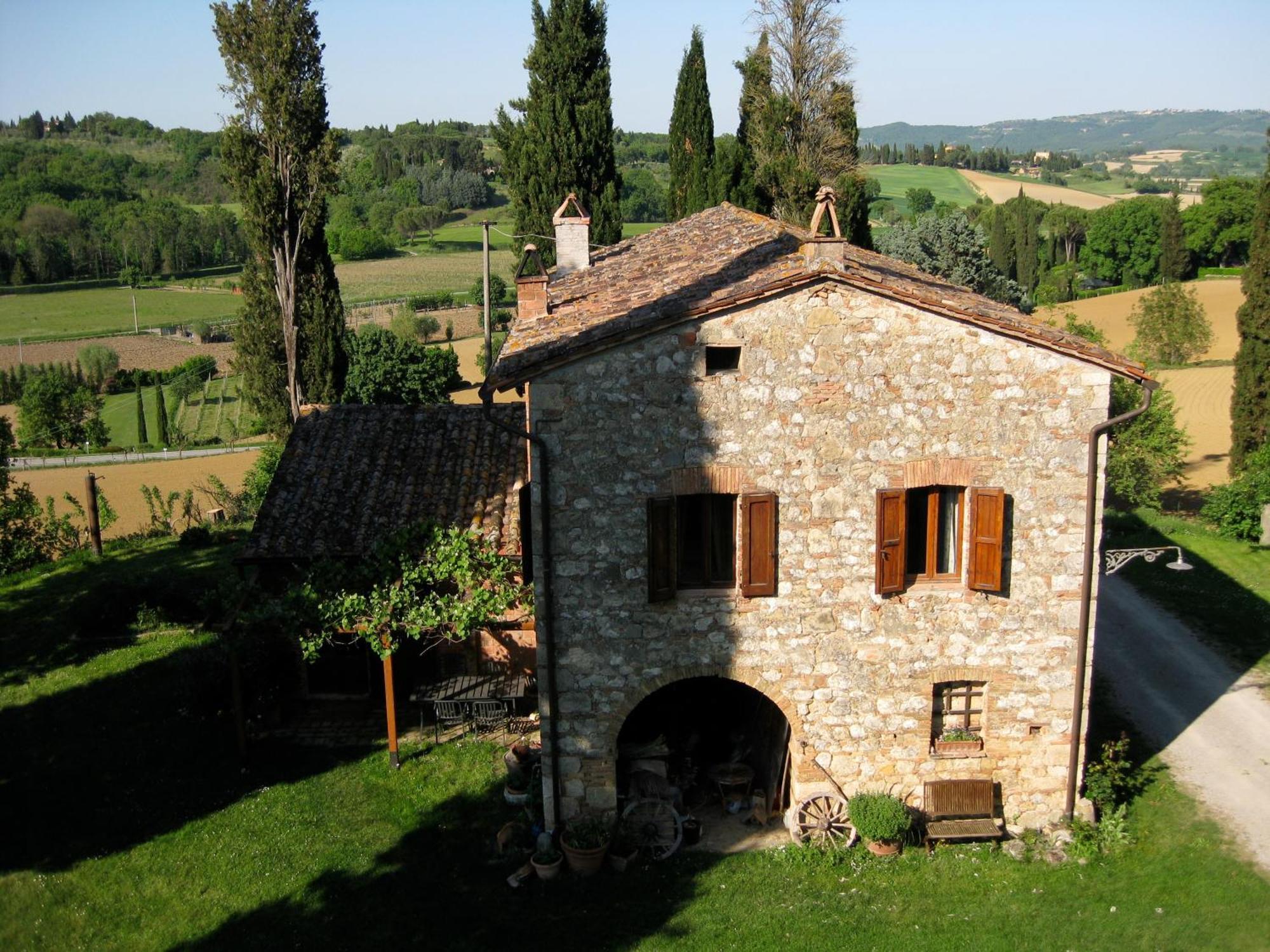 Agriturismo Il Caio Villa Cetona Esterno foto