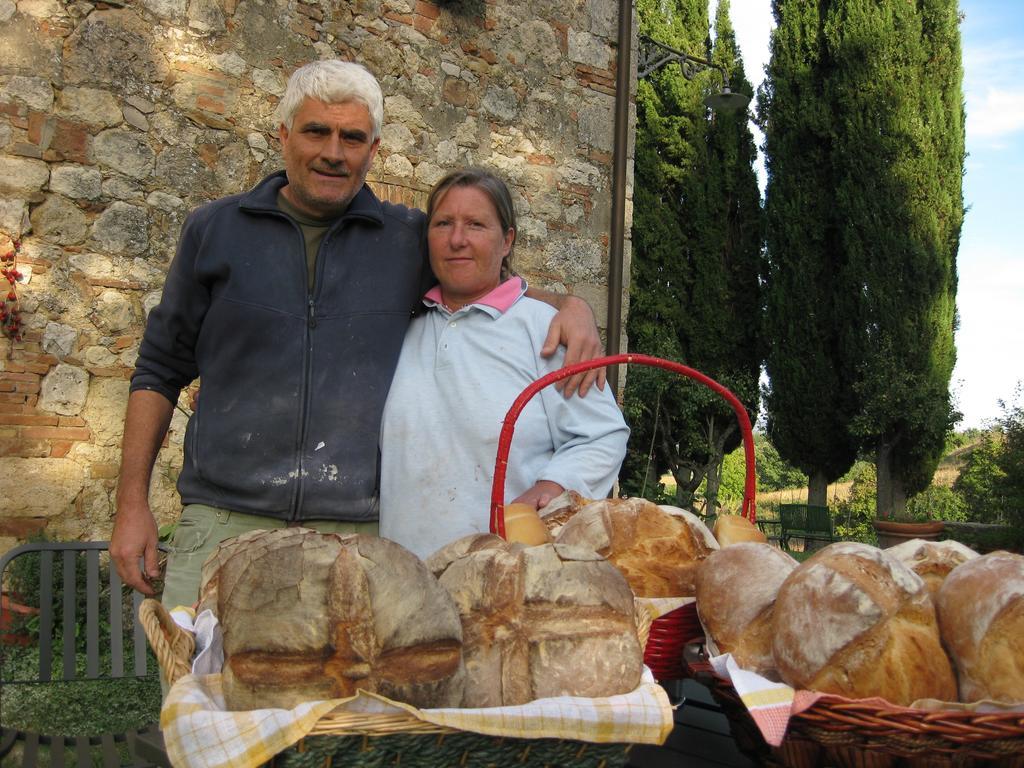 Agriturismo Il Caio Villa Cetona Esterno foto