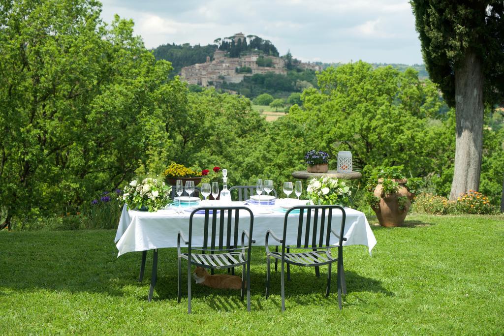 Agriturismo Il Caio Villa Cetona Esterno foto