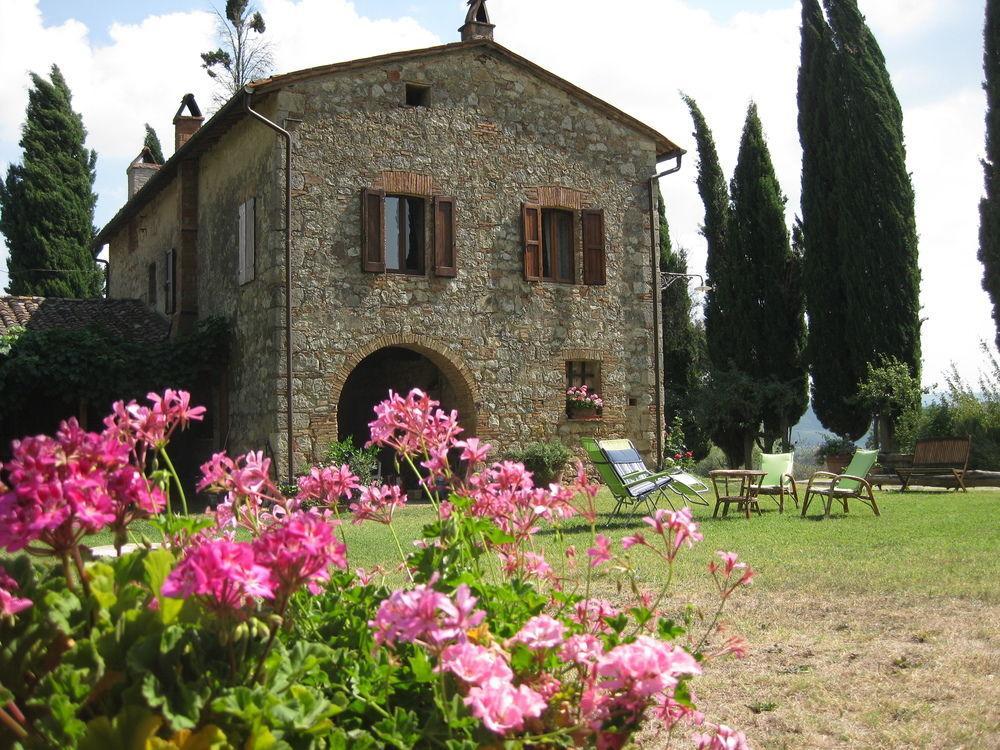 Agriturismo Il Caio Villa Cetona Esterno foto