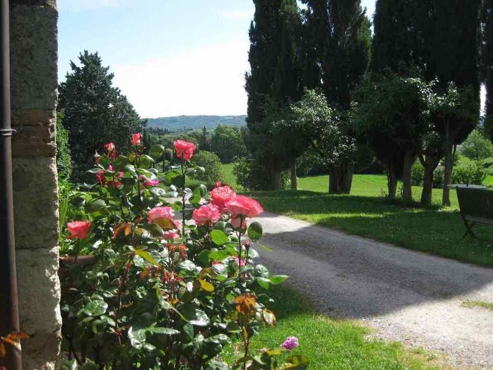 Agriturismo Il Caio Villa Cetona Esterno foto