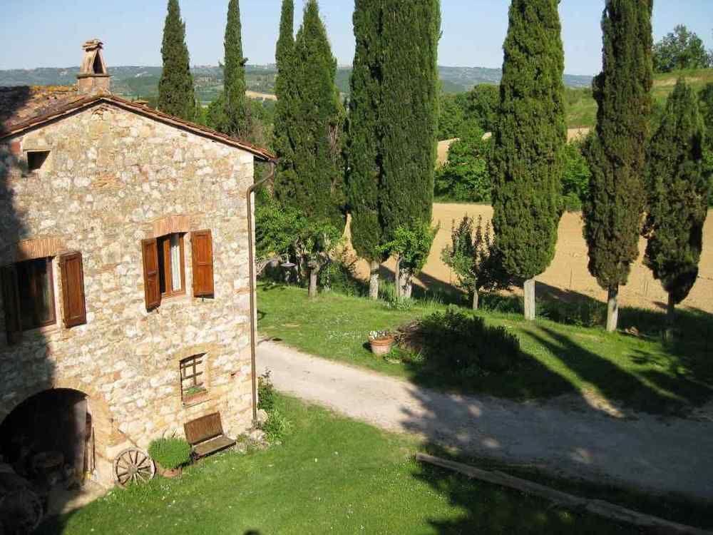 Agriturismo Il Caio Villa Cetona Esterno foto