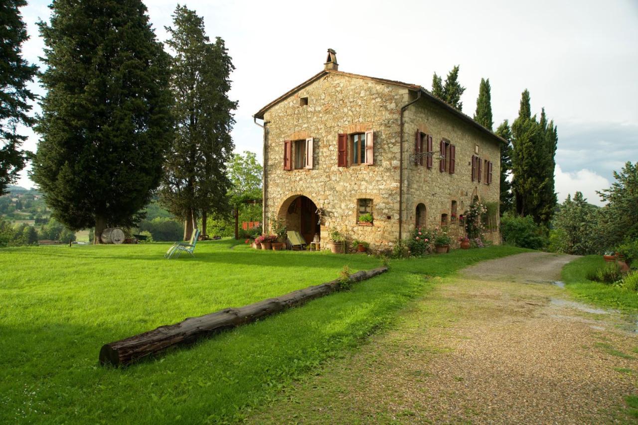 Agriturismo Il Caio Villa Cetona Esterno foto