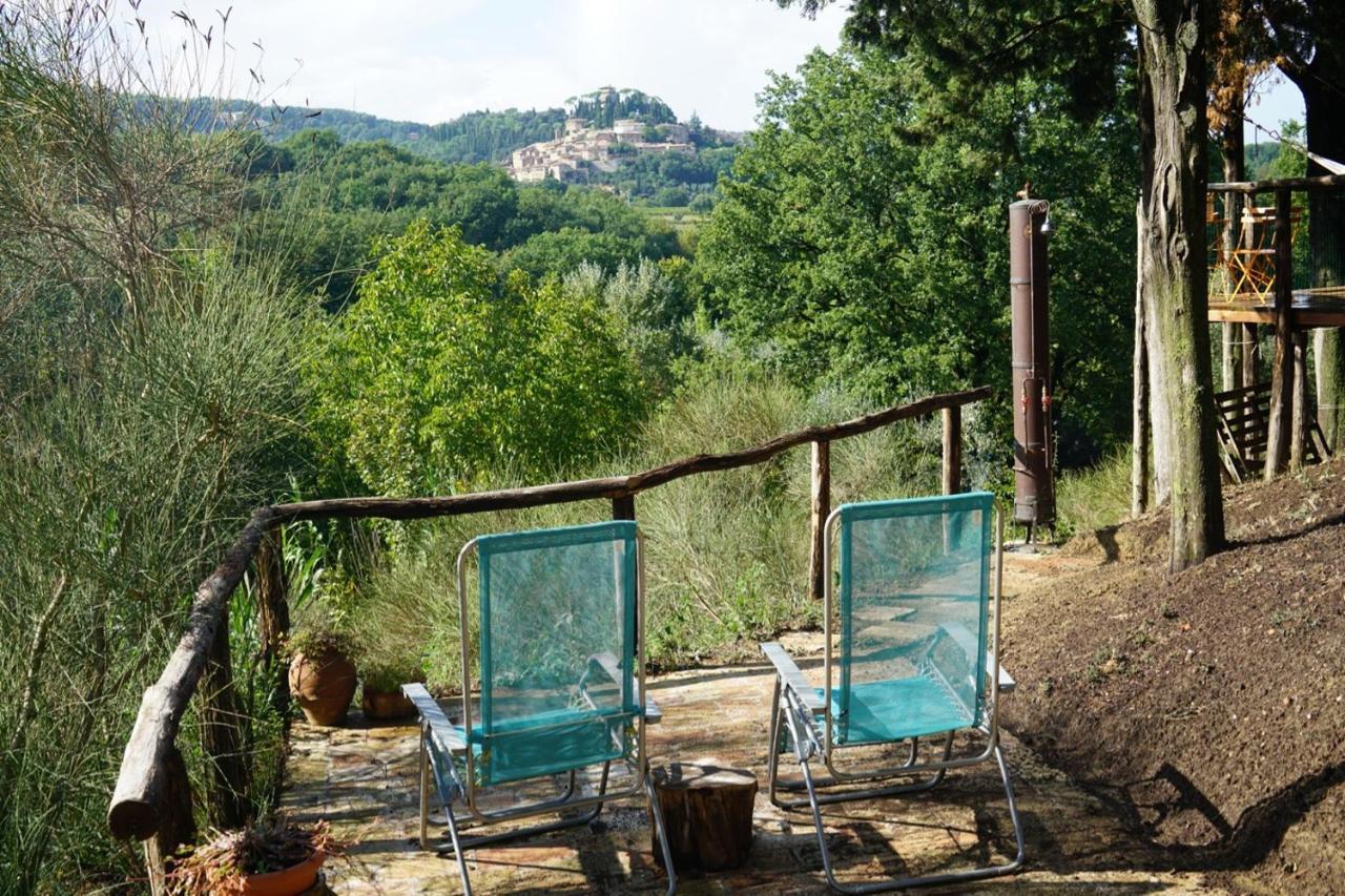 Agriturismo Il Caio Villa Cetona Esterno foto