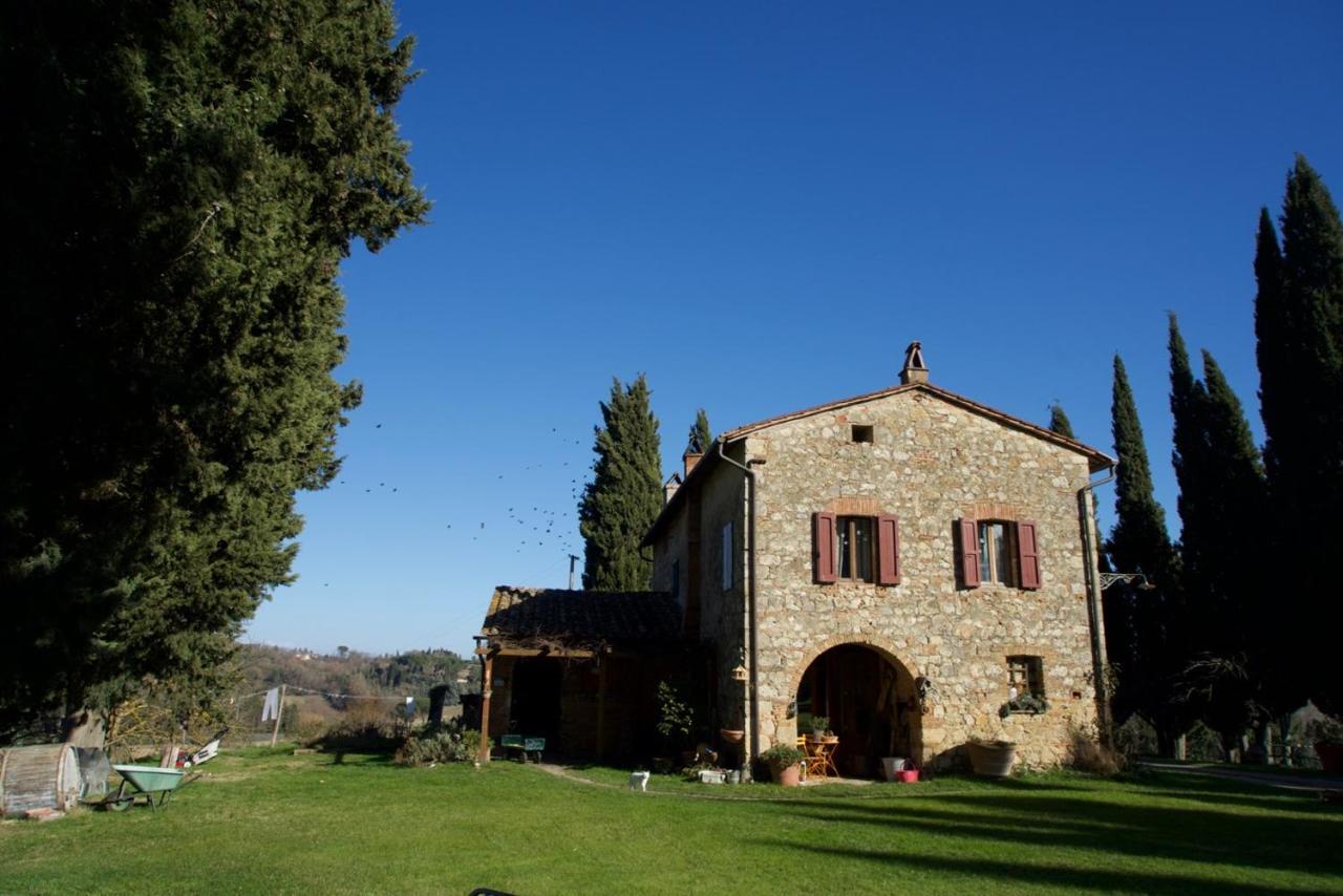 Agriturismo Il Caio Villa Cetona Esterno foto