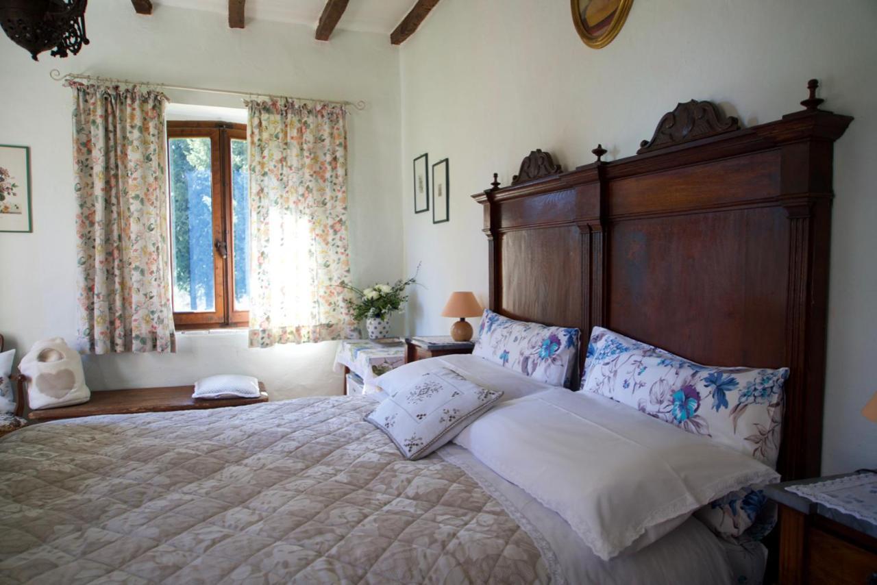 Agriturismo Il Caio Villa Cetona Esterno foto