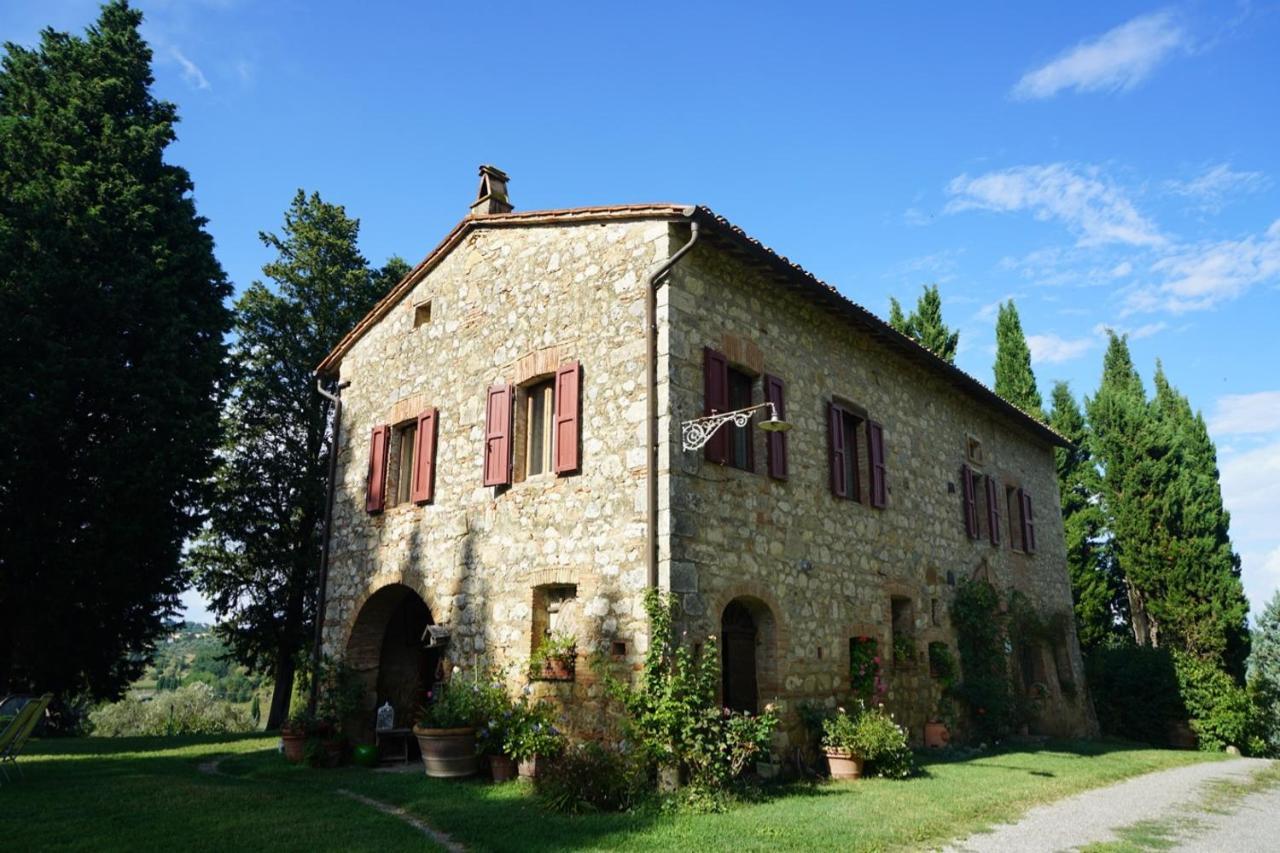 Agriturismo Il Caio Villa Cetona Esterno foto