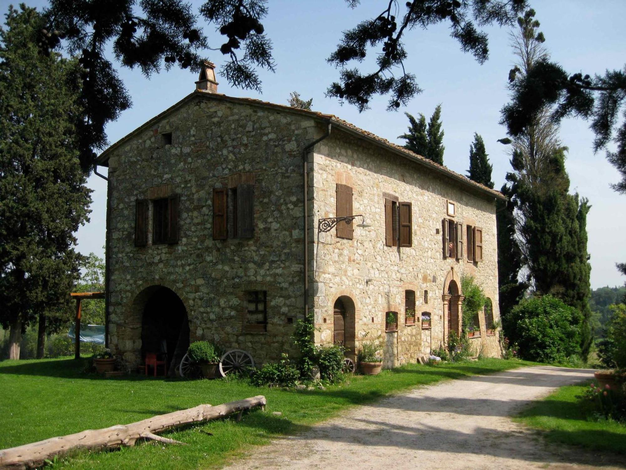 Agriturismo Il Caio Villa Cetona Esterno foto